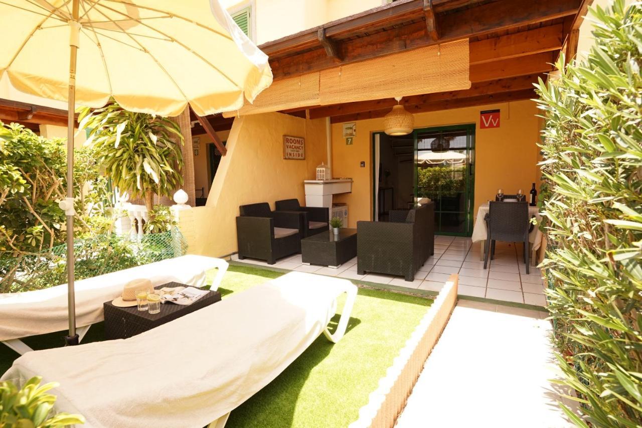 Maspalomas Suite By "The Stay Las Palmas" Vv Ngoại thất bức ảnh