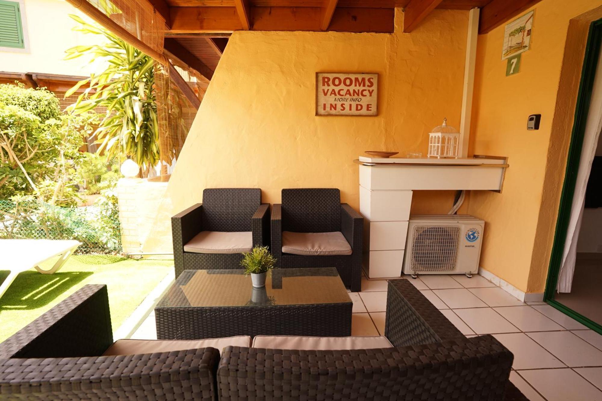 Maspalomas Suite By "The Stay Las Palmas" Vv Ngoại thất bức ảnh